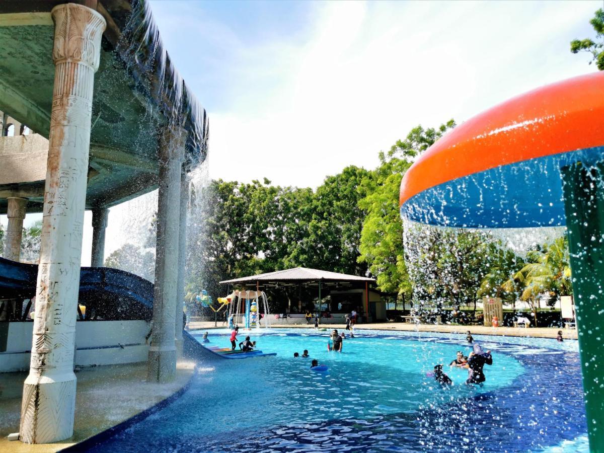 Homestay At Melaka # Free Wifi # Water Themepark Tickets Экстерьер фото