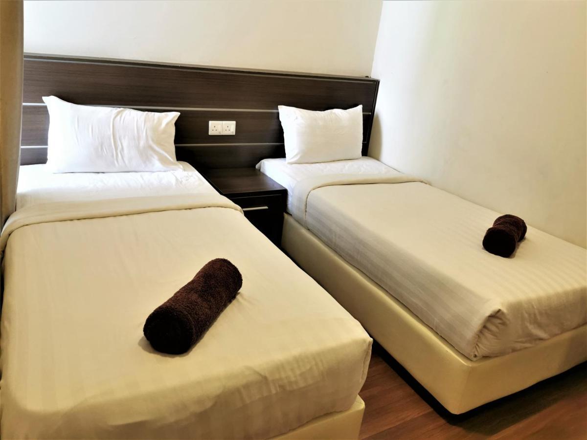 Homestay At Melaka # Free Wifi # Water Themepark Tickets Экстерьер фото